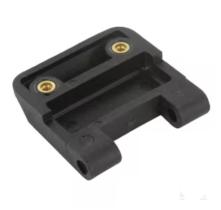 CRISTAL / ACCESORIOS CABINA 82000317 - BISAGRA CABINA CNH 80X75 MM ALTO