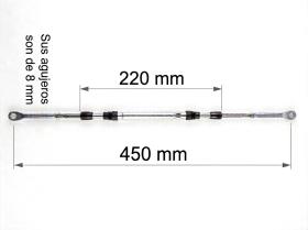 CABLES 5199211 - CABLE ELEVADOR CNH