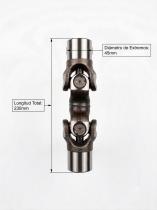 PULVERIZACION 5037502 - TRANSMISION CENTRAL L230 Z16 (26-29)