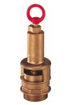 ACCESORIOS REMOLQUE 611250 - VALVULA SEGURIDAD CISTERNA PURIN 2º