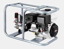 PULVERIZACION 883BP25 - GRUPO MOTOR+BOMBA 50 ATM 25LXM MOTOR 7.5 CV