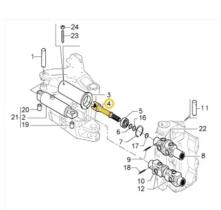 MECANICA 00034827 - EJE TRANSMISION GOLDONI JHD