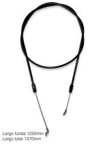 DUCATI DLM3251P112 - CABLE CORTACESPED DUCATI