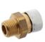 GENERAL 1823603M91 - TAPON PURGADOR AIRE DANA AGCO R 10X100