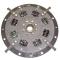 MECANICA 160230 - DISCO DAMPER Ø348 Z14  (35-40) CNH