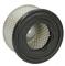 MECANICA 21753300 - FILTRO AIRE 15LD400 15LD440  EXT Ø125 MM  INT Ø50 MM ALTO 90