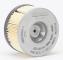MECANICA 21753300 - FILTRO AIRE 15LD400 15LD440  EXT Ø125 MM  INT Ø50 MM ALTO 90