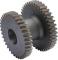 MECANICA 384625A1 - EJE PRIMARIO PIÑON DOBLE CARRARO