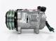 AIRE ACONDICIONADO 052830 - COMPRESOR AA 24V ( GAS R 134 ) ENTRADAS LATERALES Ø 125 2C A