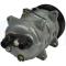 AIRE ACONDICIONADO 052870 - COMPRESOR AA 12 V ( GAS R 134 ) ENTRADAS TRASERAS 2 C. Ø 135