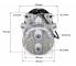 AIRE ACONDICIONADO 052940 - COMPRESOR AA 12V ( GAS R 134 ) SD7H15 Ø 148 2C A