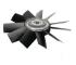 AIRE ACONDICIONADO 134710 - VENTILADOR VISCOSO CNH SERIE TL Ø280 11 ASPAS