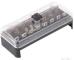MATERIAL ELECTRICO 277190030 - CAJA PORTA FUSIBLES ( 8 ) SDF