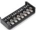 MATERIAL ELECTRICO 277190030 - CAJA PORTA FUSIBLES ( 8 ) SDF