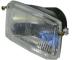MATERIAL ELECTRICO 358790 - FARO DELANTERO 94X155 3 LUCES COBO