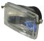 MATERIAL ELECTRICO 358790 - FARO DELANTERO 94X155 3 LUCES COBO
