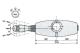 MATERIAL ELECTRICO 359620 - MANDO LUCES SDF