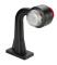 MATERIAL ELECTRICO 364230 - PILOTO LATERAL LED COBO BLANCO ROJO 12V