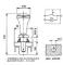 MATERIAL ELECTRICO 367020 - INTERRUPTOR TIRADOR ON-OFF CON LUZ VERDE Ø24