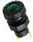 MATERIAL ELECTRICO 367110 - LUZ DE CONTROL VERDE Ø24