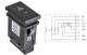 MATERIAL ELECTRICO 371010 - PULSADOR EMERGENCIA SDF PNEUTRON 8 TERMINALES