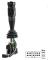 MATERIAL ELECTRICO 3713669M2 - MANDO LUCES AGCO Sº 6100 6200 6290 8100