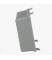 MATERIAL ELECTRICO 47128053 - TAPA CAJA PORTA FUSIBLES CNH 10X16,50 CM
