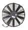 AIRE ACONDICIONADO 654440 - VENTILADOR  ASPIRANTE 12V Ø330 MM ( 1630MXH )