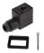 MATERIAL ELECTRICO 834375 - CONECTOR T22 NEGRO ( PEQUEÑA)