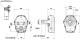 HIDRAULICA 809530 - MULTIPLICADOR G.3 R. 1/3.5 V H.