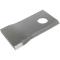 ZACCESORIOS 458650 - CUCHILLA SEGADORA 48X98X4 Ø19 IZQ.
