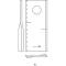ZACCESORIOS 458650 - CUCHILLA SEGADORA 48X98X4 Ø19 IZQ.