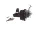 ZACCESORIOS 5108382 - CERRADURA PUERTA IZQUIERDA CNH