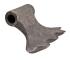ZACCESORIOS 558550 - MARTILLO TRITURADOR A90 B160 Ø20,5 R110