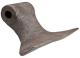 ZACCESORIOS 559210 - MARTILLO TRITURADOR A60 B150 Ø16,5 R88