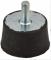 ZACCESORIOS 606900 - SOPORTE ANTIVIBRACION 25X48X45 TORN.8X15