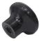 ZACCESORIOS 635320 - POMO VOLANTE NEGRO M8