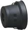 PULVERIZACION 313270 - PROTECTOR TRANSMISION Ø 158 MM NEGRO