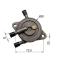 PULVERIZACION 78005022 - BOMBA GASOLINA KAWASAKI KOLER JHD ( ALUMINIO )