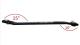 BRAZOS AJUST.-LAT. 02121 - BARRA TIRO PASCUALI (20X60 ) L.558 MM ROT Ø 22 MM
