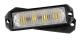 ROTATIVOS GRUPO 362126 - LED EMERGENCIA 4X3W LED  12/24V ECE R65  ECE R10