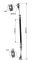 CABLES 000737799310 - CABLE ACELERADOR MANO SDF LT. 355 MM LF. 175 MM