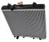 RADIADOR 3C00117100 - RADIADOR AGUA KUBOTA ALTO 450X475 MM