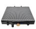 RADIADOR 3C00117100 - RADIADOR AGUA KUBOTA ALTO 450X475 MM