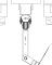 ACCESORIOS REMOLQUE 604002K - KIT ENGANCHE ROTULA CAZOLETA ANILLA