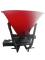 ZACCESORIOS AGF500P2L - ABONADORA CENTRIFUGA 500 K 2 LADOS