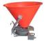 ZACCESORIOS AGF500P2L - ABONADORA CENTRIFUGA 500 K 2 LADOS