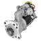 MOTOR ARRANGUE 243708678 - ARRANQUE 24V Z10 6,6KW STARTER TIPO PLGR