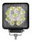 LEDS 361376 - FARO 9 LEDS 27W 1800 LM  9X3W