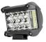 LEDS 364452 - FARO LED RECTANGULAR 6X3 IP67 2200LM